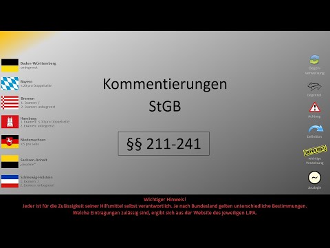 02.5 Kommentierungen StGB (§§ 211-241)