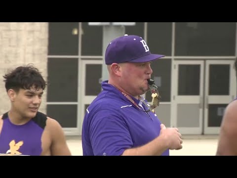 Brackenridge High School names new head football coach