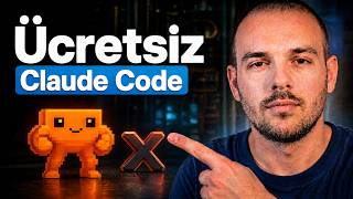 Claude Code'u Sonsuza Kadar ÜCRETSİZ Kullanın (ClaudeX)