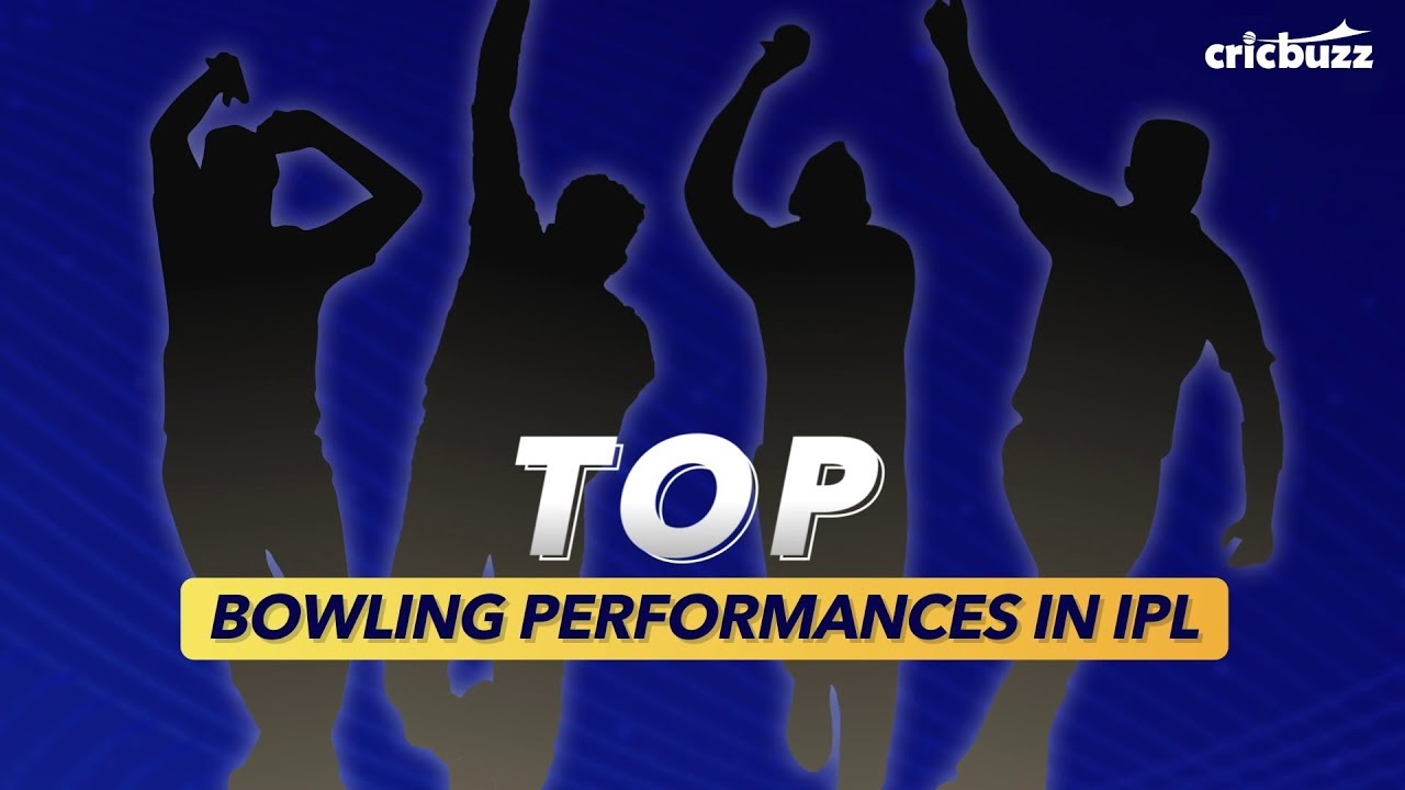 Best of IPL: Top bowling performances