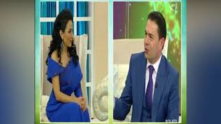 Nanə Ağamalıyeva Bu Səbəbdən Efirdən Uzaqlaşdı