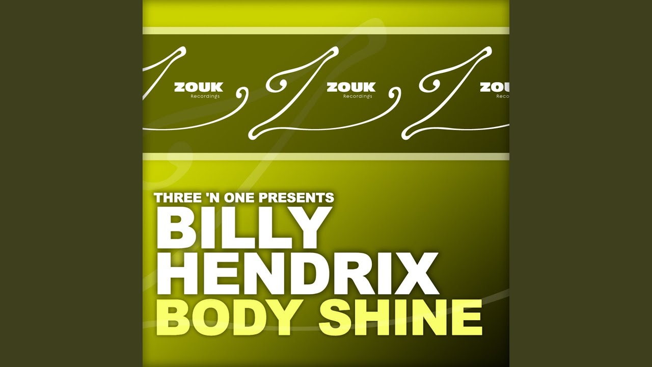 Body Shine (Club Version)