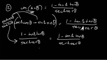 Verifying Identities with Double and Half Angle Formulas