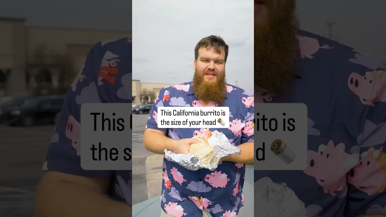 Наши мечты о тако сбылись в California Tacos Taqueria. 🔥