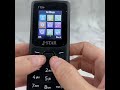 Jstar 110 tripple sim mobile phone