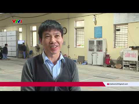 Băn khoăn quy chuẩn mới về khí thải ô tô | VTV24