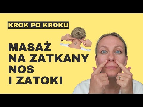 Wideo: 3 sposoby na masaż zatok