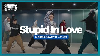 [사창점] YUNA choreogrphy _Stupid-In-Love / 청주댄스학원 스트리츠댄스학원