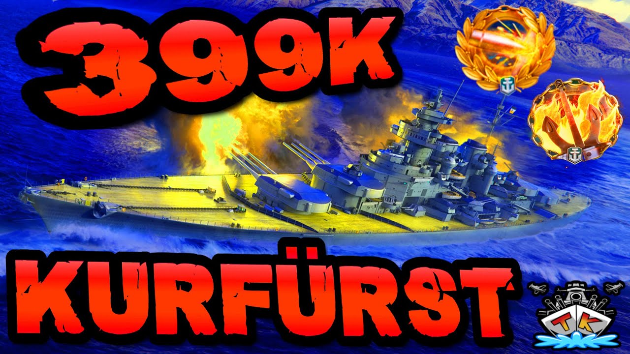 Kurfürst knallt 399K DMG *SAUERKRAUT!!!!* 
