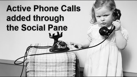 Dynamics 365 2MT Episode 42: Changing Phone Call creation behavior