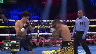 Oscar Valdez vs Adam Lopez 2 | FULL FIGHT HIGHLIGHTS