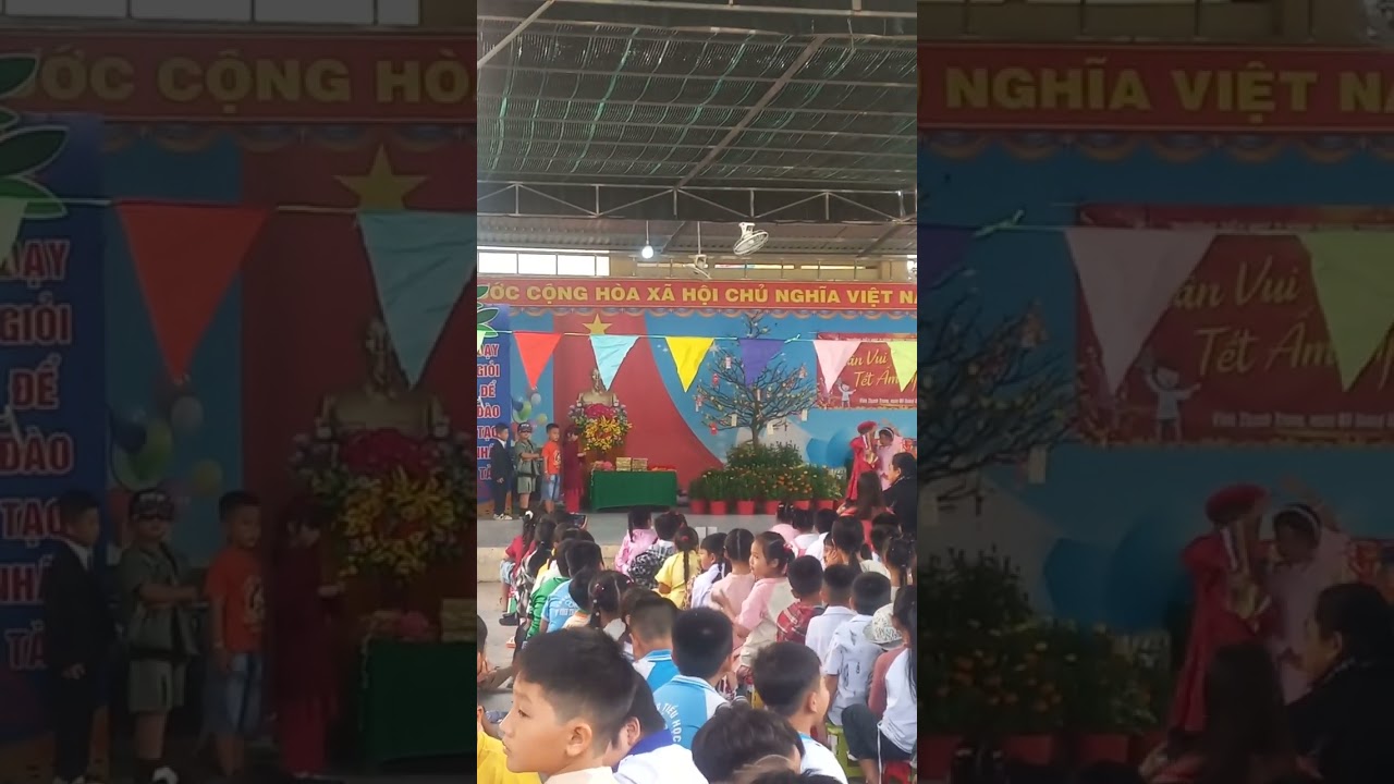 Bé biểu diễn thời trang  ngày #Tết 2026