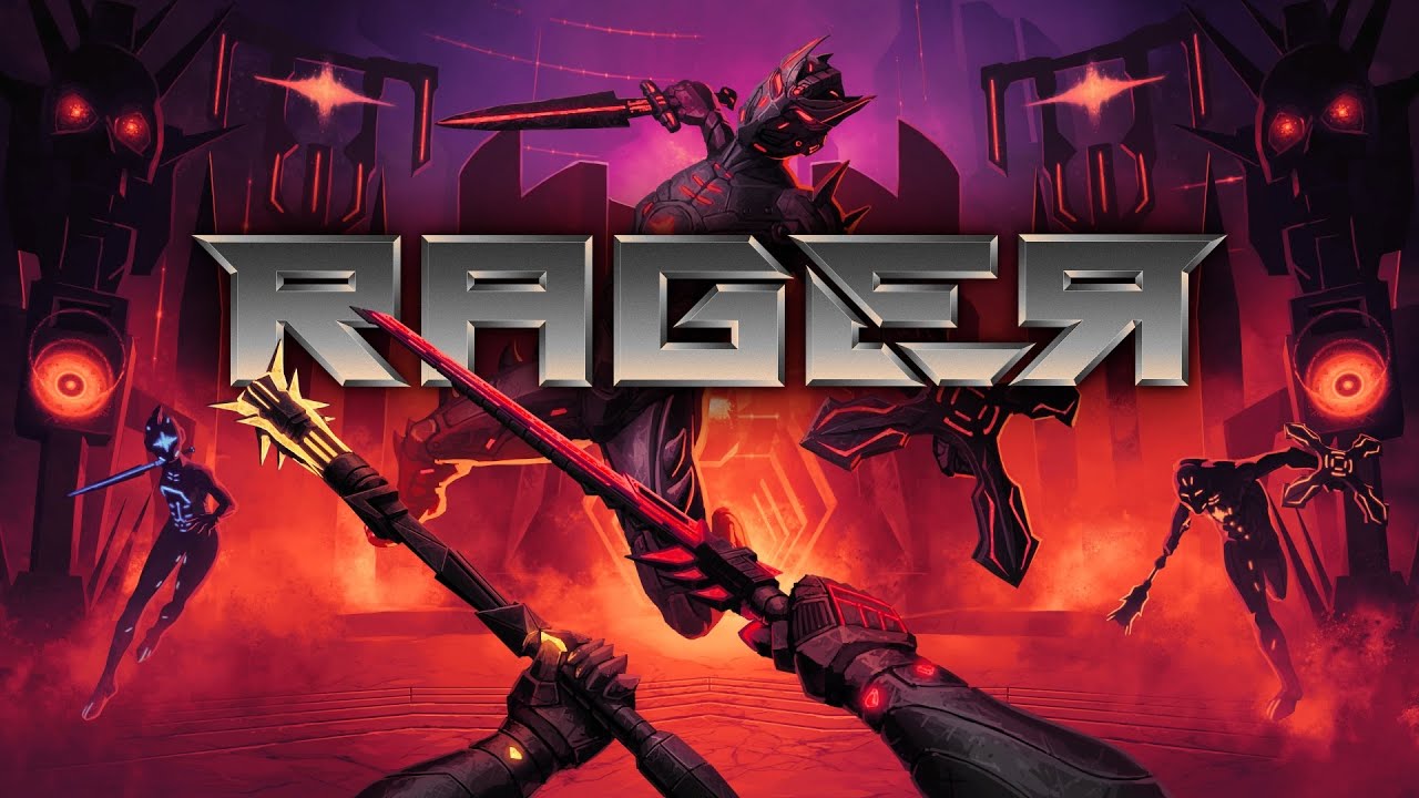 The Rager RAGER | Early Access Trailer - YouTube