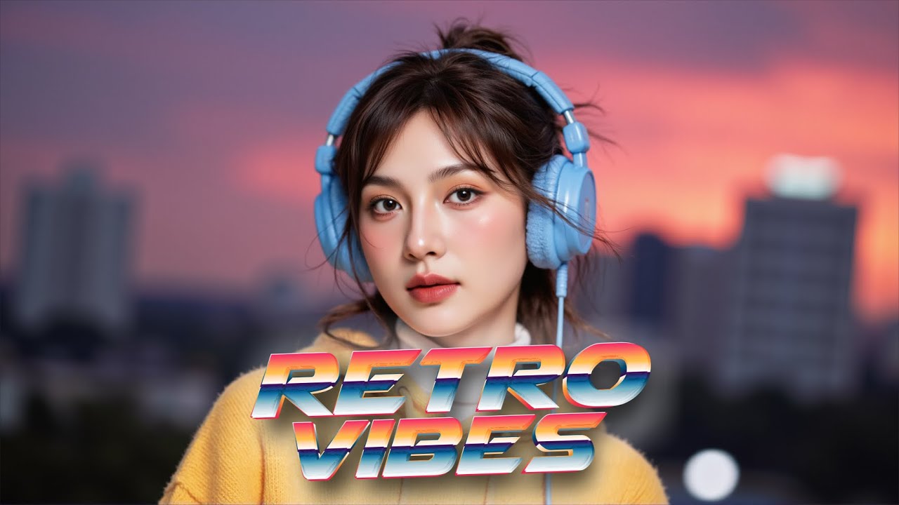 The Ultimate Nostalgic Trip: Travel Back to the 1980s with Chillsynth