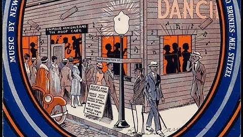 Sidney Bechet - Tin Roof Blues (1949)