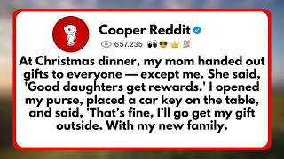 Information At Christmas Dinner, My Mom Handed Out Gifts To Everyone — Except Me Guide