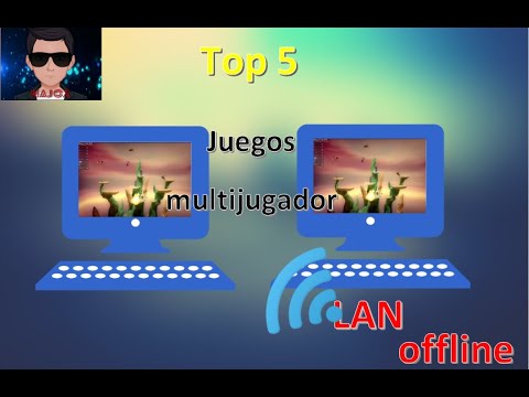 Juegos Multijugador Via Lan Para Pc - Juegos Multijugador Lan Pc Pocos Requisitos / JUEGOS DE ...