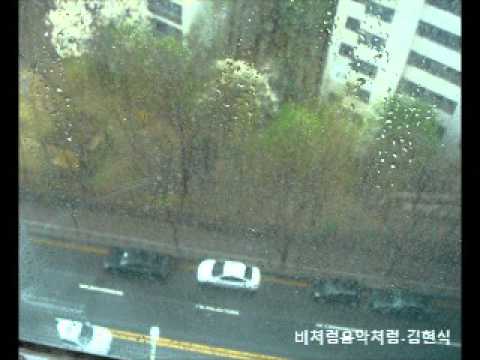 비처럼 음악처럼 -김현식