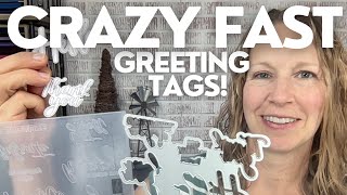 5 Hacks For Quick Greeting Tags!