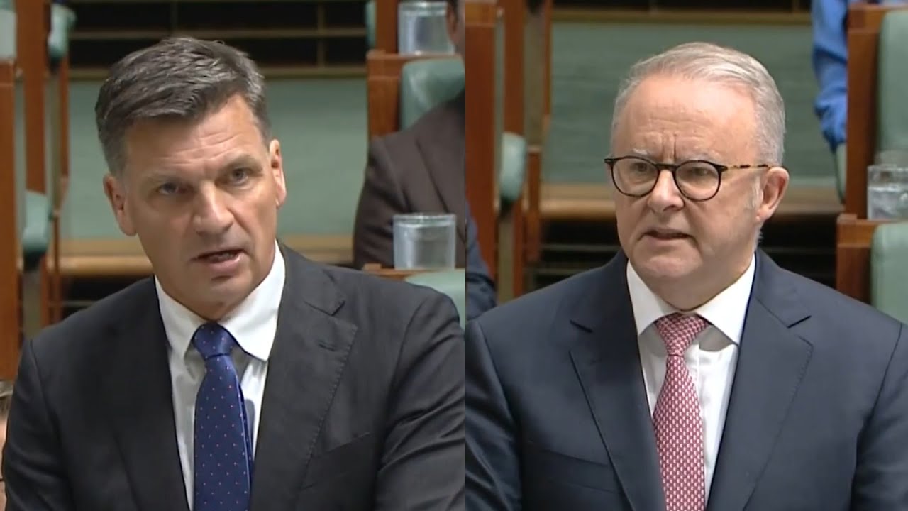 Rare unity as government and Opposition back US allies in the Middle East