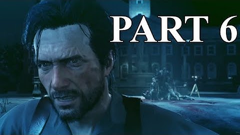 The Evil Within® 2 Walkthtough Part 6: Lying In Wait