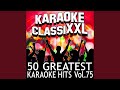 Little Brown Jug (Karaoke Version) (Originally Performed By Glenn Miller)