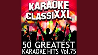 Little Brown Jug (Karaoke Version) (Originally Performed By Glenn Miller)