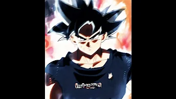 GOKU 4K EDIT ANIME INTO MANGA COOL EDIT Automotivo BIbi Fogosa SLOWED Goku 