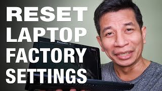 HOW TO Factory Reset Acer Laptop Using ALT + F10 RESET KEYS DURING BOOT