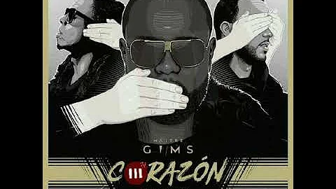 Maitre Gims - Corazón Feat. Lil Wayne & French Montana