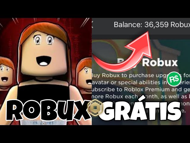 💲 COMO GANHAR ROBUX DE GRAÇA PELO CELULAR PASSO a PASSO (MÉTODO