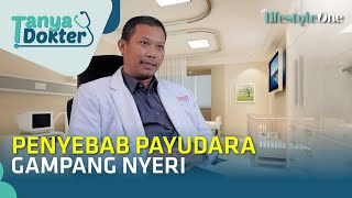 Benjolan di Bawah Ketiak, Amel Carla Periksa ke Dokter. 