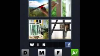 4 Pics 1 Word Game screenshot 4