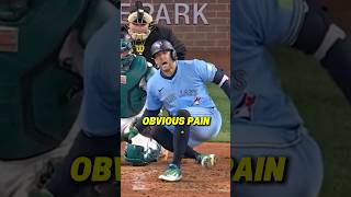 Mariners Fans Cheer Springer Injury