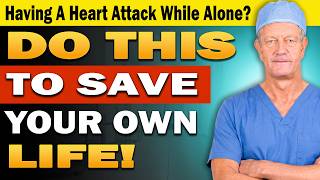 3 Techniques That Can Save Your Life During a Heart Attack. My Patient Did It and Survived!