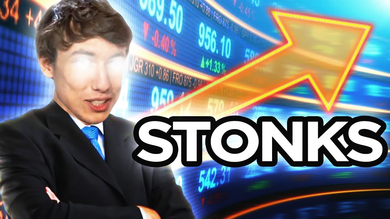 SARDOCHE - STONKS