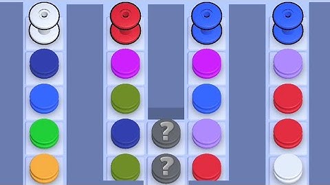 Knit Out Level 484 Game Walkthrough Solution