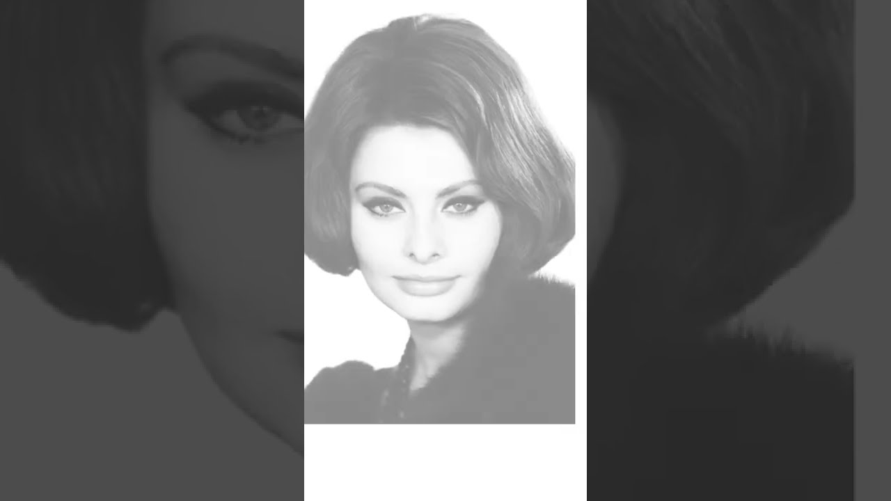 Sophia Loren talks about motherhood. 