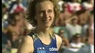 1995 Inessa Kravets WR Triple Jump