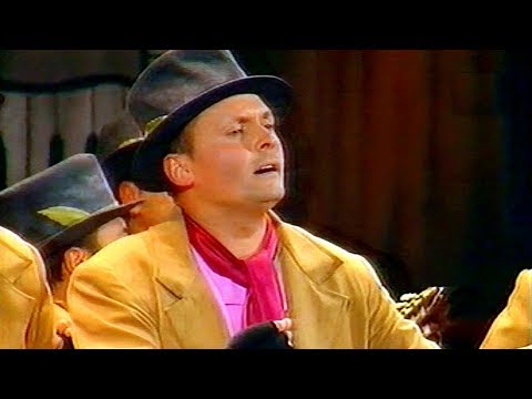 Actuación de Los tristealegres en semifinales del COAC 2004
