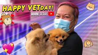 BET KITA! VET MO KO? | DIVINE TETAY