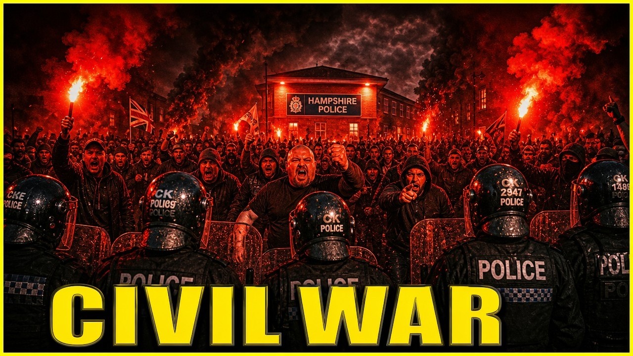 UK Is NOW On The BRINK