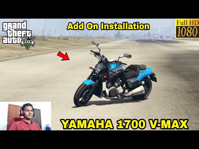 Yamaha XJ6 - GTA5-Mods.com