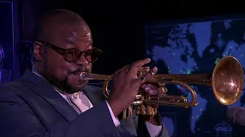 Jonathan Michel Quartet - Sweet Sid Live at Chris'...