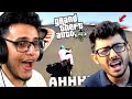 @CarryMinati Made Me Rage Quit in GTA 5