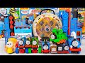 🌈🎉 Colorful Thomas World – Unbox all the Engines | Thomas &amp; Friends Toys Collection 🚊💙 #thomas