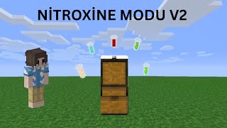 Nitroxine Modu V2 Tüm Hatalar Düzeltildi