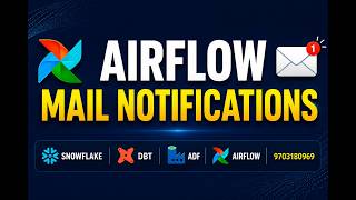 Airflow Mail Notification