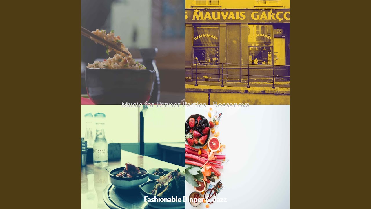 Atmospheric Moods for Friday Night Dates