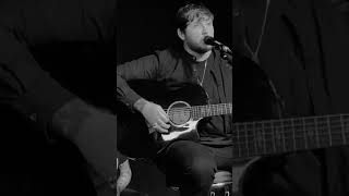 Treehouse (acoustic) - James Arthur - Birmingham HMV 12/10/19